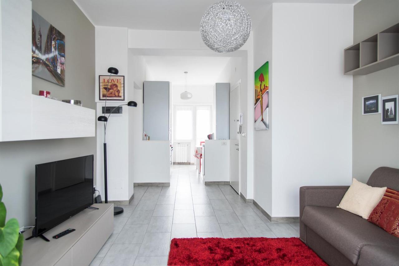 Youhosty - Delle Genziane 7 Apartment มิลาน ภายนอก รูปภาพ
