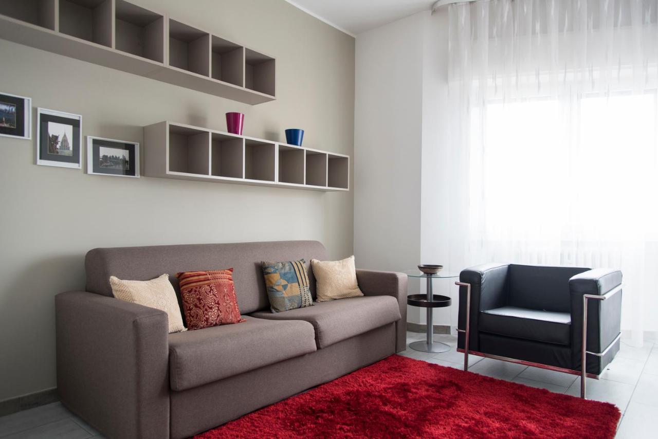 Youhosty - Delle Genziane 7 Apartment มิลาน ภายนอก รูปภาพ