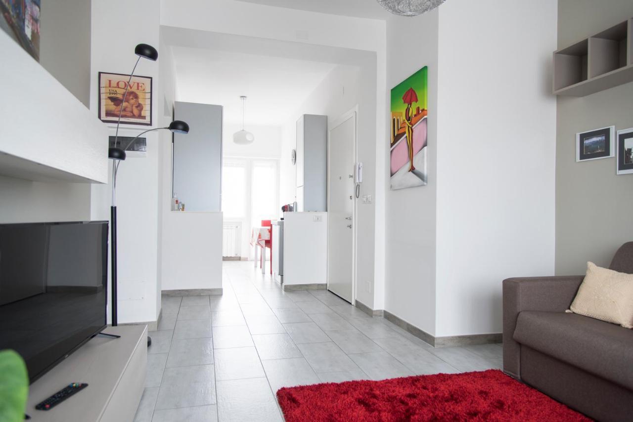 Youhosty - Delle Genziane 7 Apartment มิลาน ภายนอก รูปภาพ