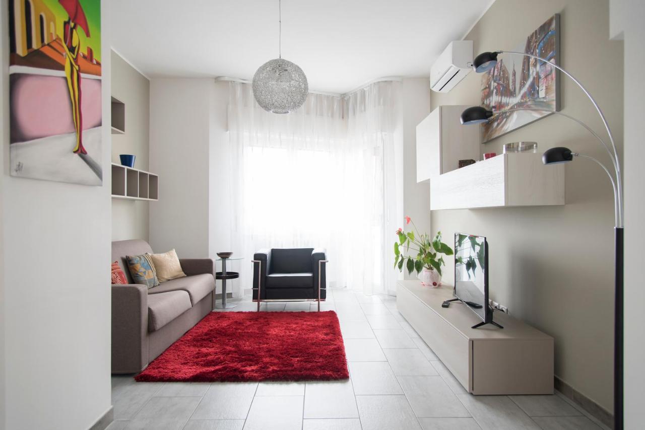 Youhosty - Delle Genziane 7 Apartment มิลาน ภายนอก รูปภาพ