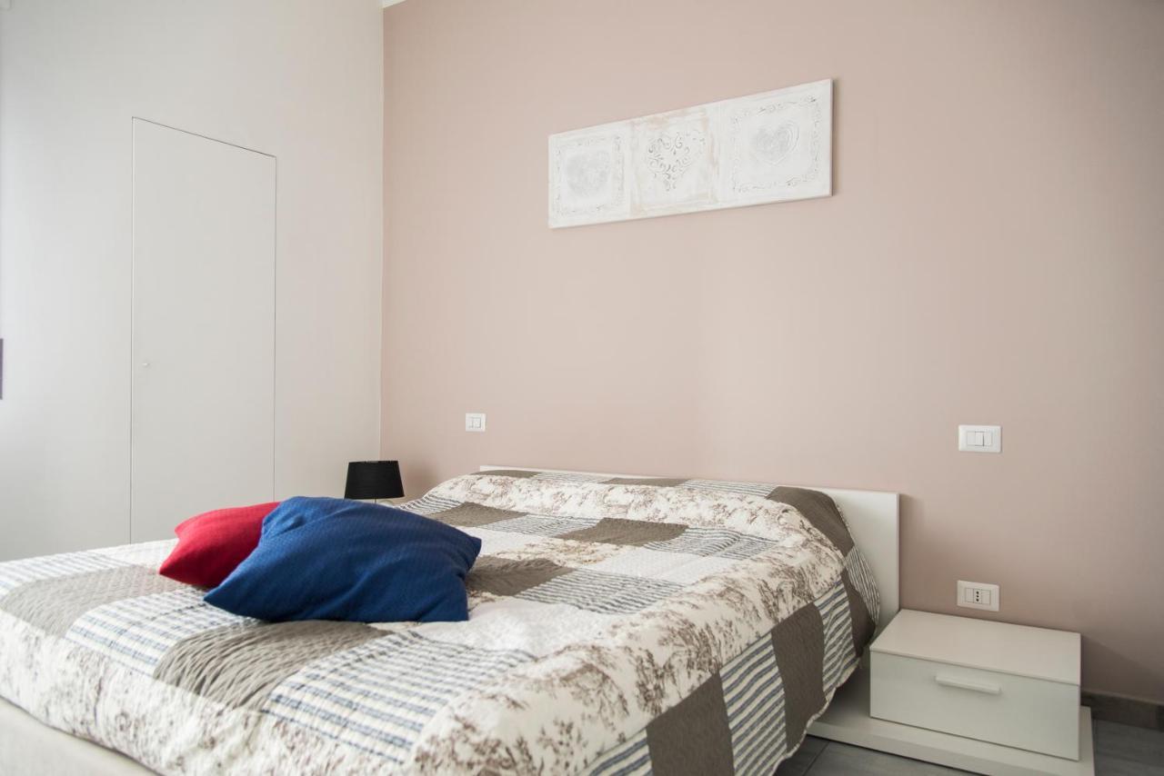 Youhosty - Delle Genziane 7 Apartment มิลาน ภายนอก รูปภาพ