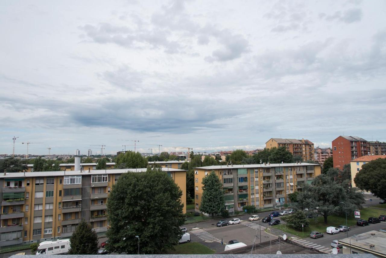 Youhosty - Delle Genziane 7 Apartment มิลาน ภายนอก รูปภาพ